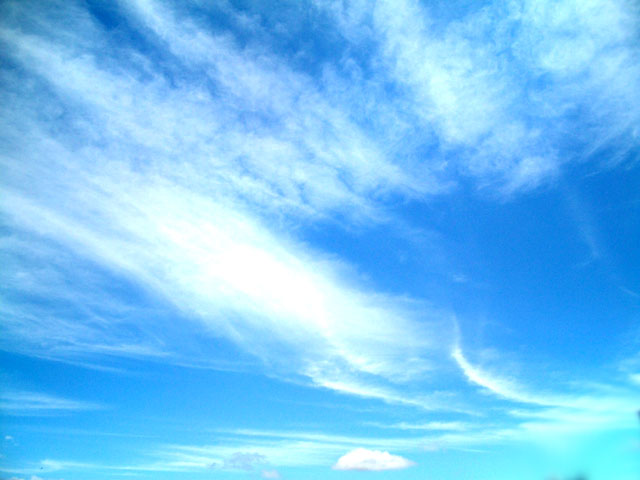 大空