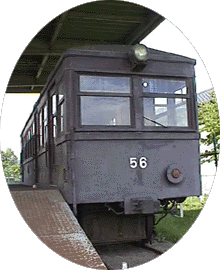 ガソリンカー