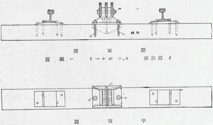 碓氷峠ラックレール