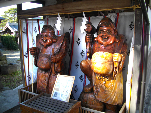 白鳥神社さん