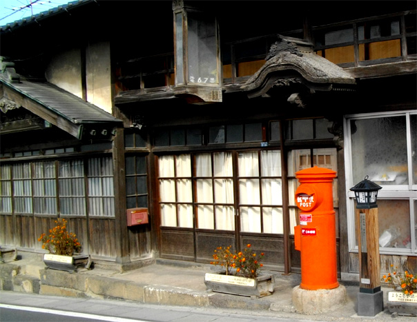 小諸 丸ポスト 市町
