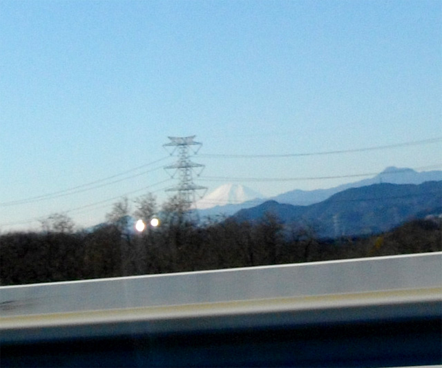 富士山