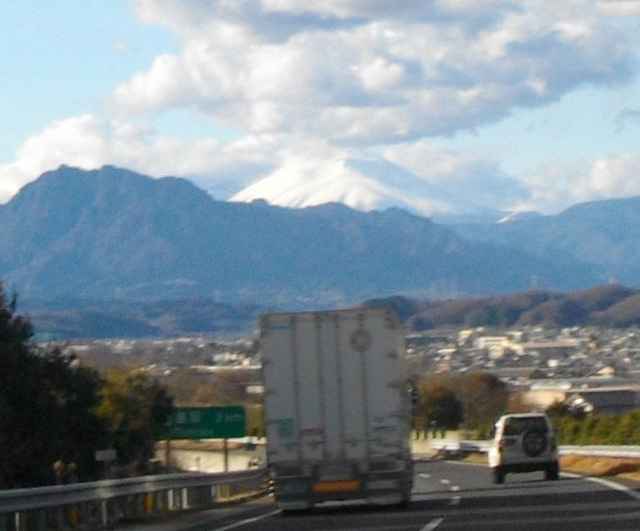 浅間山