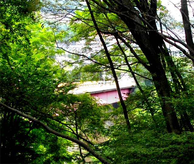 戻り橋