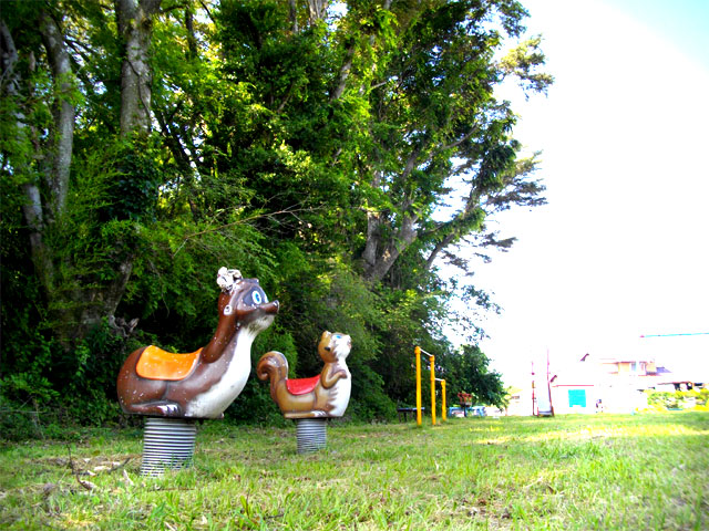 緑の児童公園
