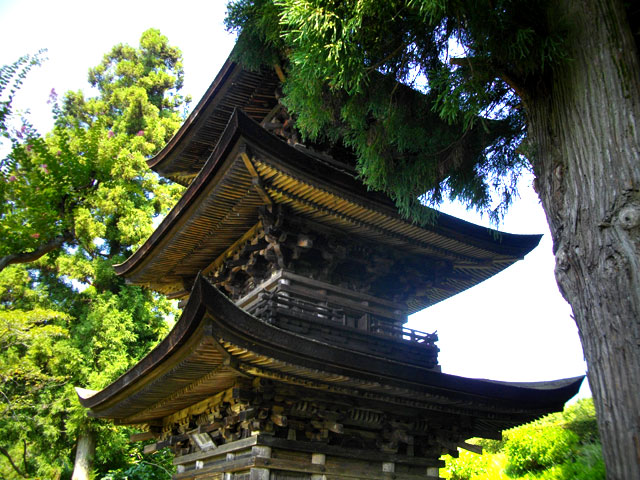 見返りの塔
