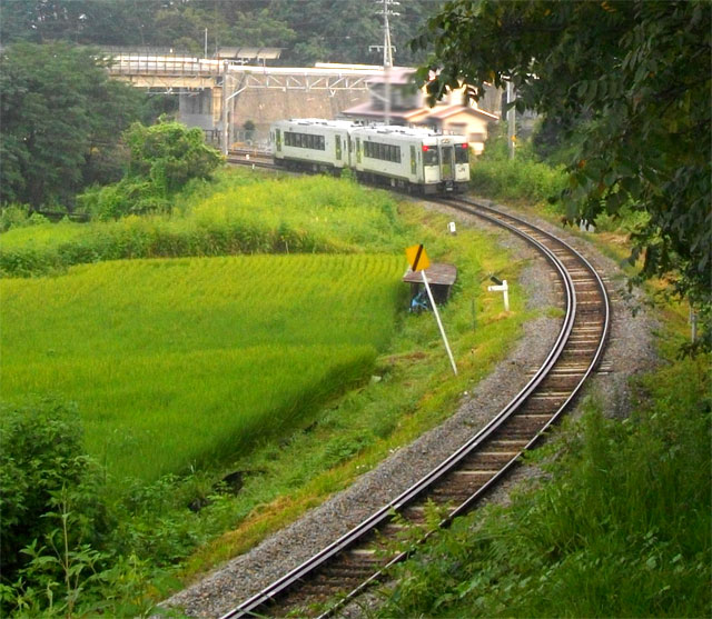 小海線