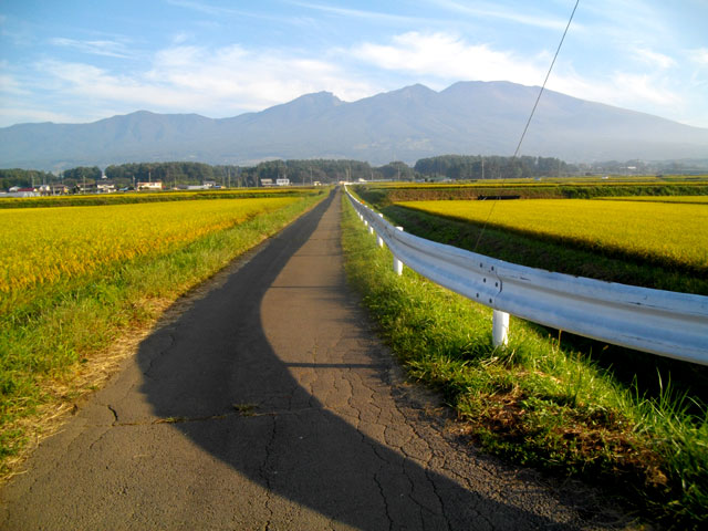 浅間山