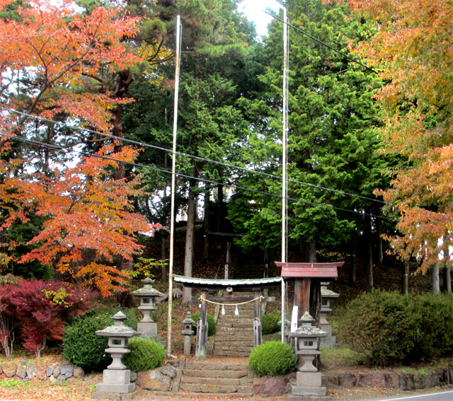 飯綱神社