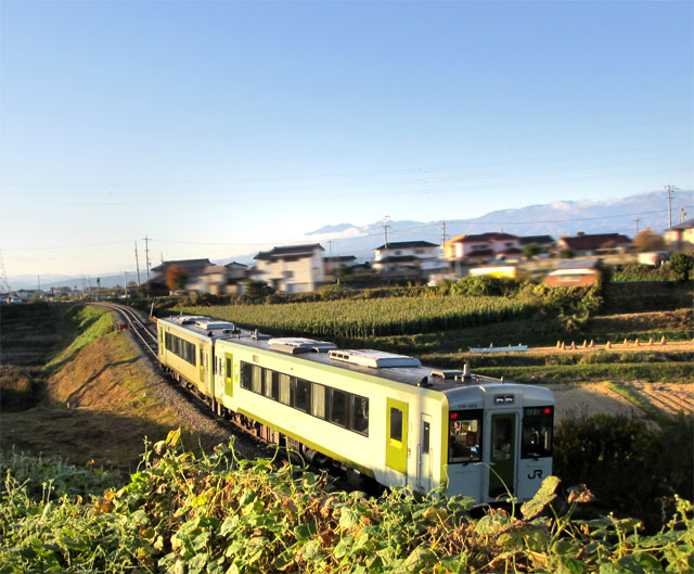 高原列車