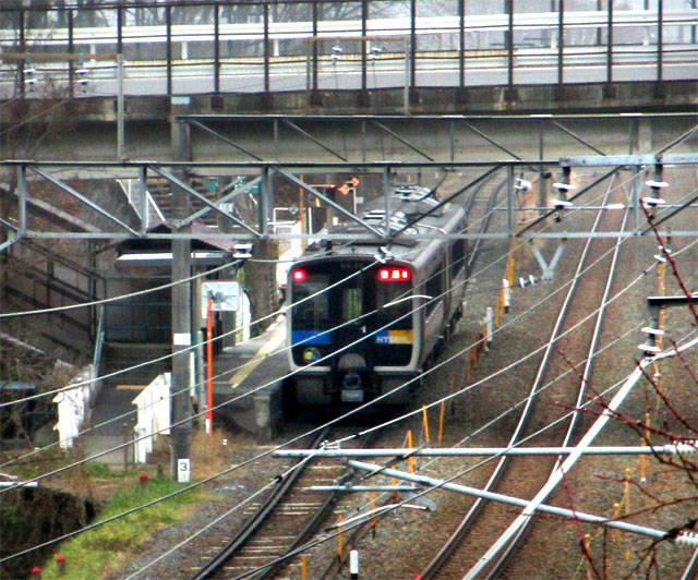 乙女駅