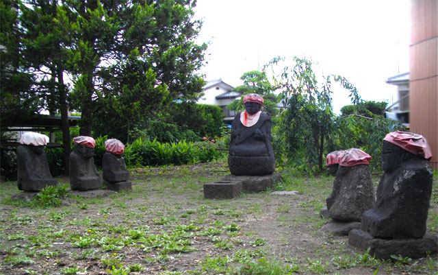 地蔵さん