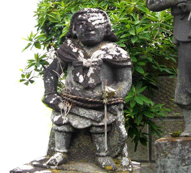 不動明王さん