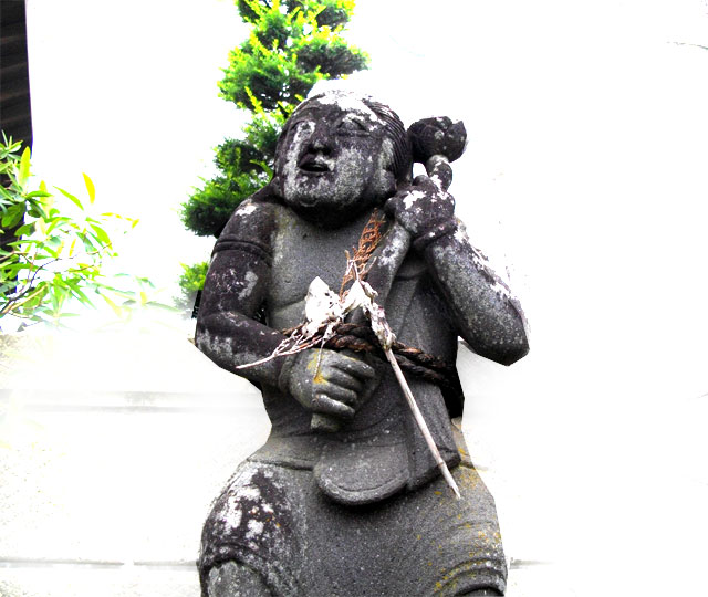 不動明王さん