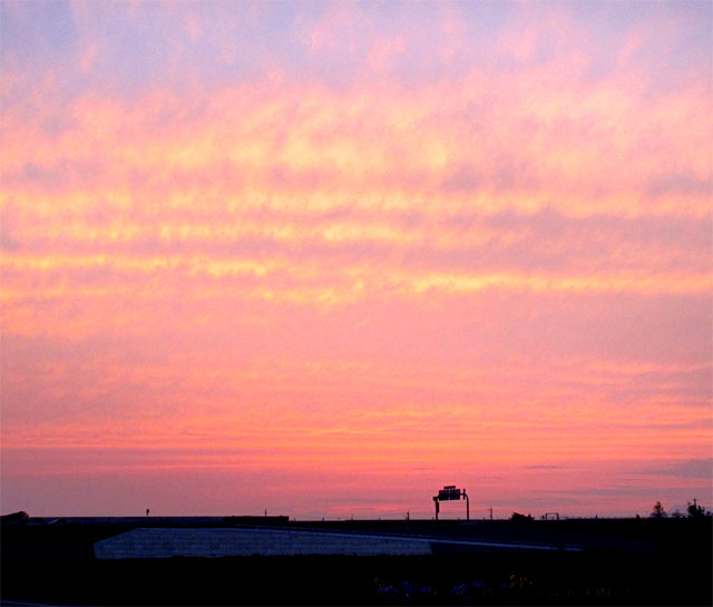 夕暮