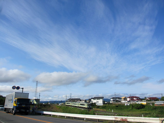 高原電車