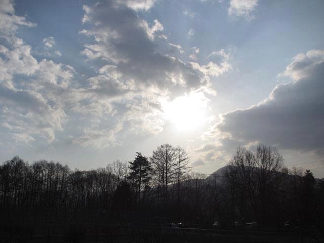大空