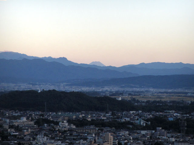 富士山