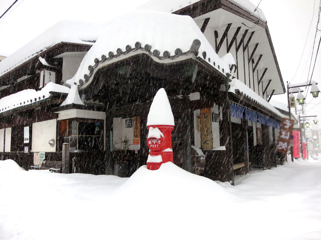 大雪
