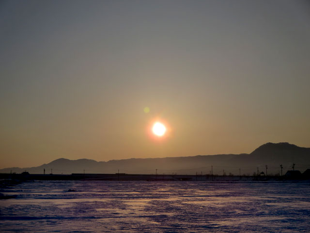 朝陽