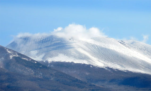 浅間山
