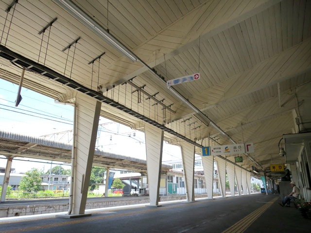 小諸駅
