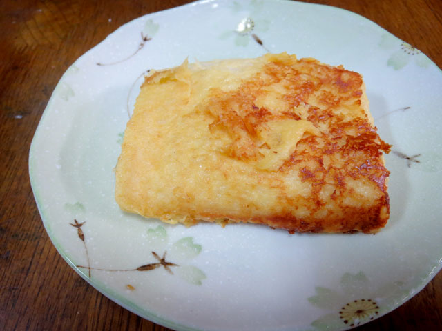 フレンチトースト