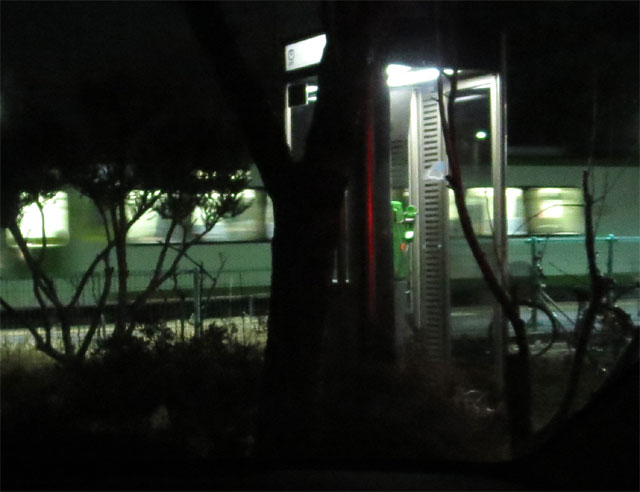 高原列車